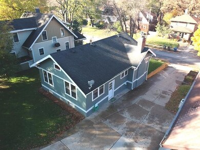 Side view