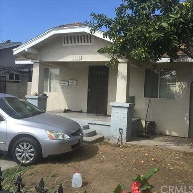 Front home and front yard