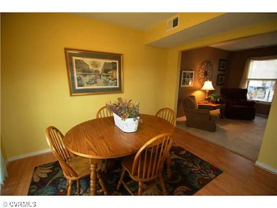 Dining Room - Sunny dining area.