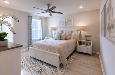Sandpiper Secondary Bedroom