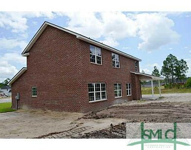 Exterior Back.