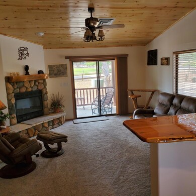 Front to Back Patio
