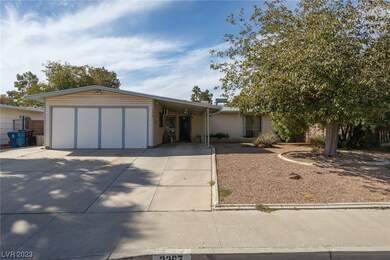 2267 Cascade St, Las Vegas, NV 89142 - photo 4
