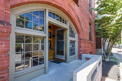 Entryway 20 west