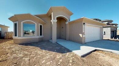 11606 Leonor Duran St, Socorro, TX 79927 - photo 2