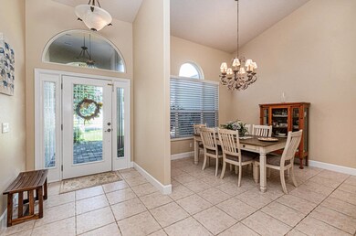 Main Entrance and Formal Dining