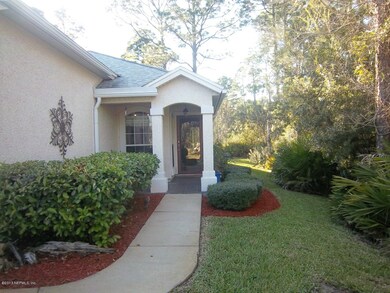 Exterior Entry View