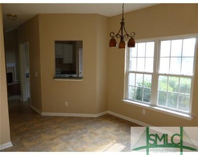 Breakfast Area.