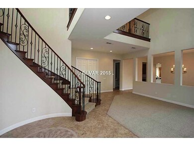 Property Photo. High Ceilings