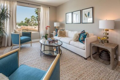 A - Living Room 1