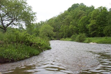 Creek Frontage