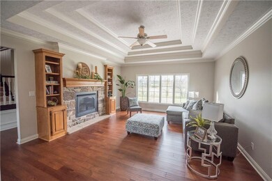 2526 Cedar Bend Ct, Avon, IN 46123 - photo 3