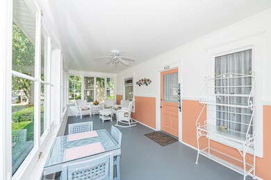 Enclosed Porch