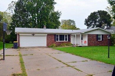 1306 Drexel Dr, Anderson, IN 46011 - photo 2