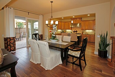 Dining Kitchen Patio