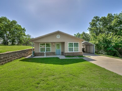 807 N 8th St, Sapulpa, OK 74066 - photo 3