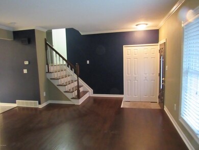 Front Entry/Living Room