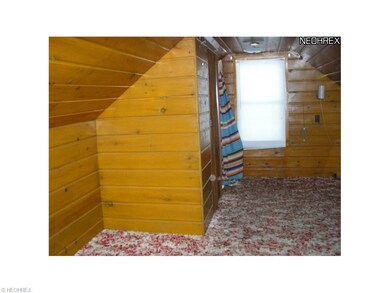Upstairs bedroom