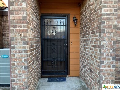 front door