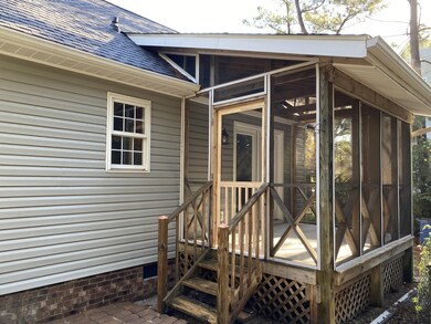 Screen Porch