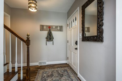 A IR Entry Foyer