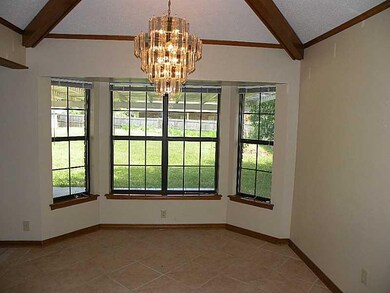Breakfast Area.