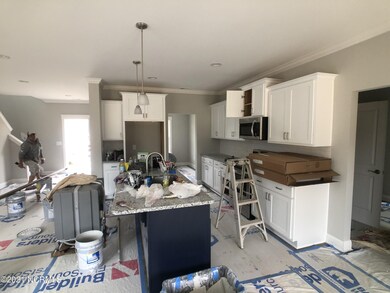 Current Progress
