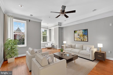 1730 1st St NW unit 2, Washington, DC 20001 - photo 2