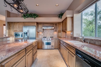 Granite Counters