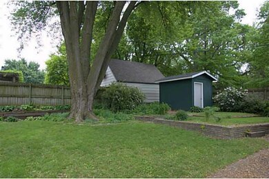 Yard/Garden.