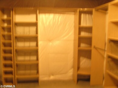 Laundry - Custom storage in Laundry Room