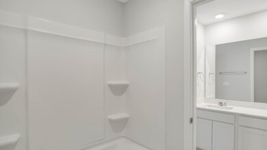 Photo of a similar home. Fits and finishes may vary.