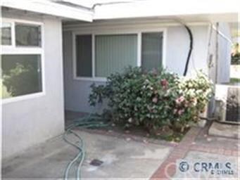 This additional patio area is also private & acces