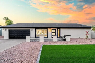Easy-Care Turf