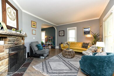Formal Living Room