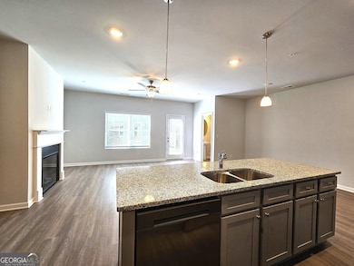 338 Lanier Cir, Woodstock, GA 30189 - photo 7