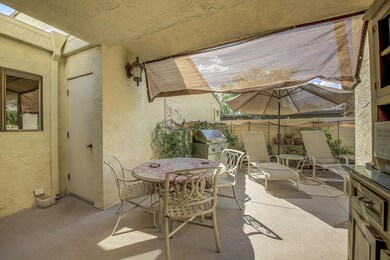 FRONT PATIO