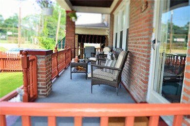 Front Porch is the perfect spot for watching the b