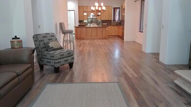 Great Room/Dining/Kitchen