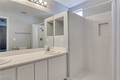 master bathroom/downstairs