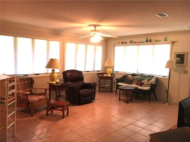 Spacious Family Room great for family or for enter