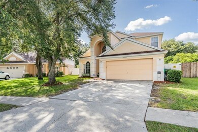 driveway and two car garage
