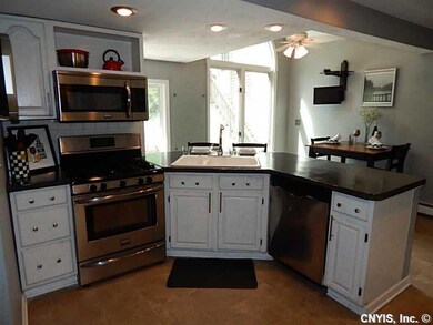 Kitchen.