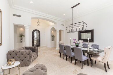Formal Dining