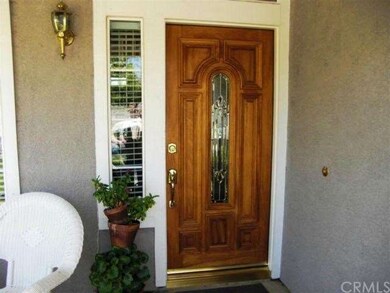 Beautiful Custom Front Door!