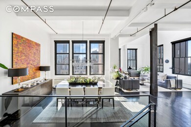 Glass Farmhouse unit 11/12G, New York, NY 10018 - photo 5