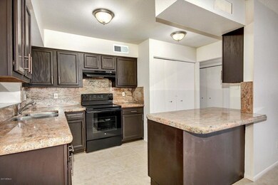 Remodeled Kitchen