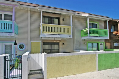 Front entry