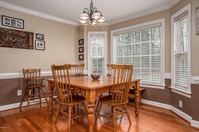 Lots of Natural Lighting