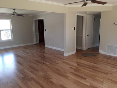 New Wood Flooring in Den and Living rooms!!!